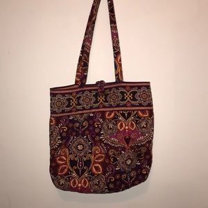 Multi-Colored Vera Bradley Tote